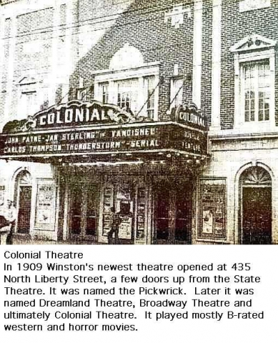 Colonial Theatre
steifel