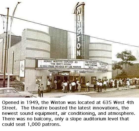 Winston Theatre
steifel